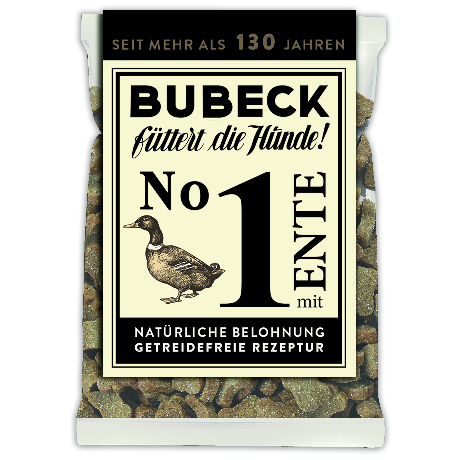 Single Protein Snack No.1 Ente & Kartoffel