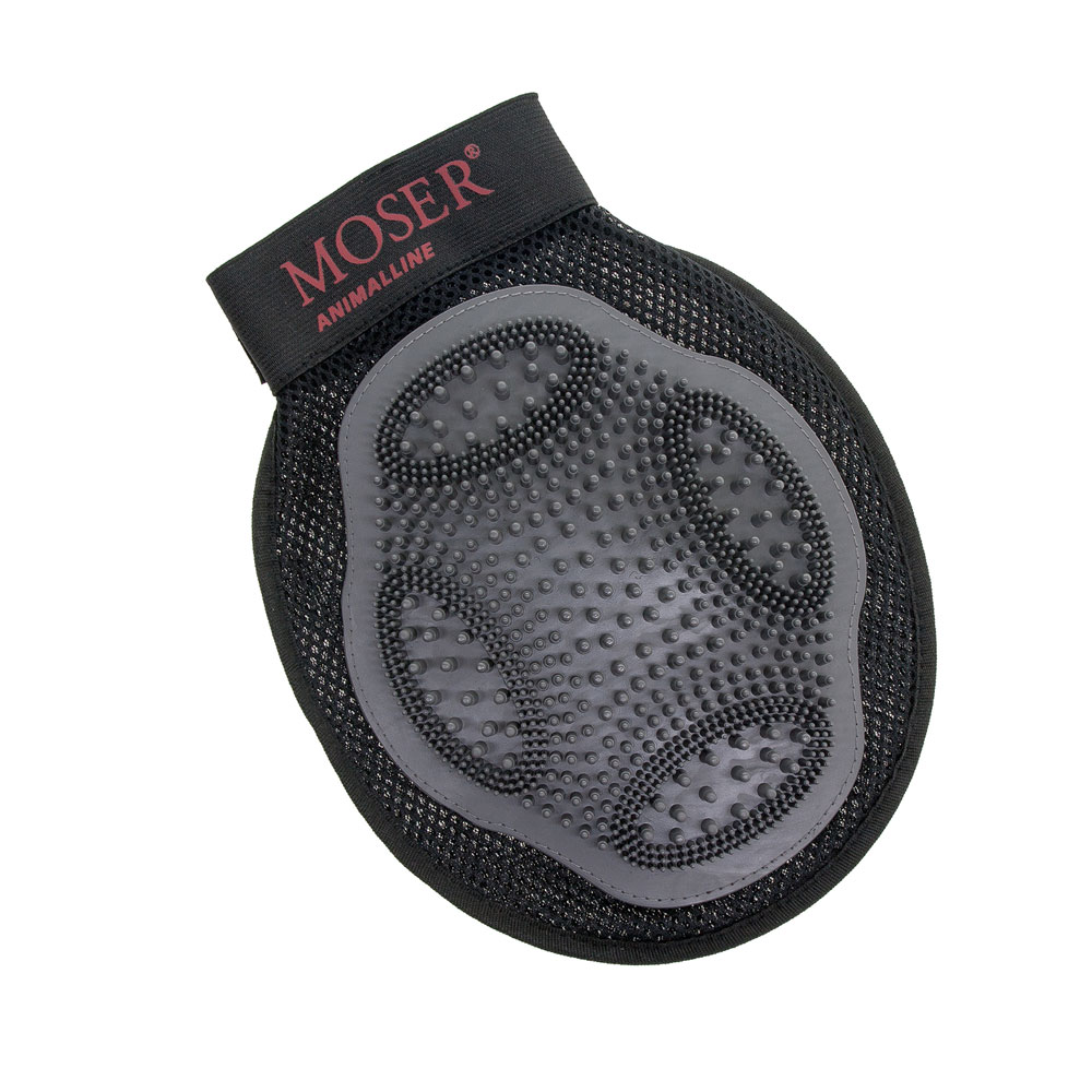 Fellpflege-Handschuh Moser Care