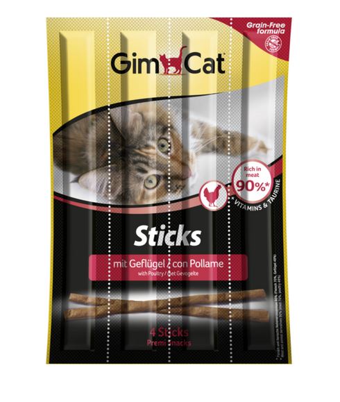GimCat Sticks