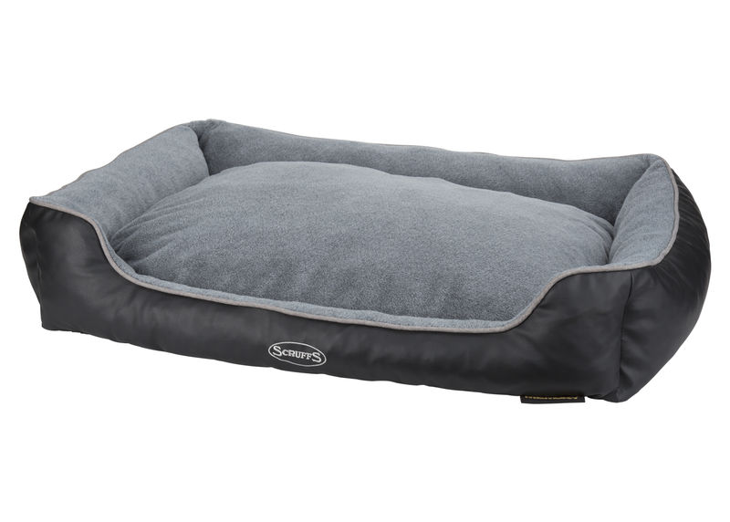 Scruffs Chateau Memory Schaum Box Bett
