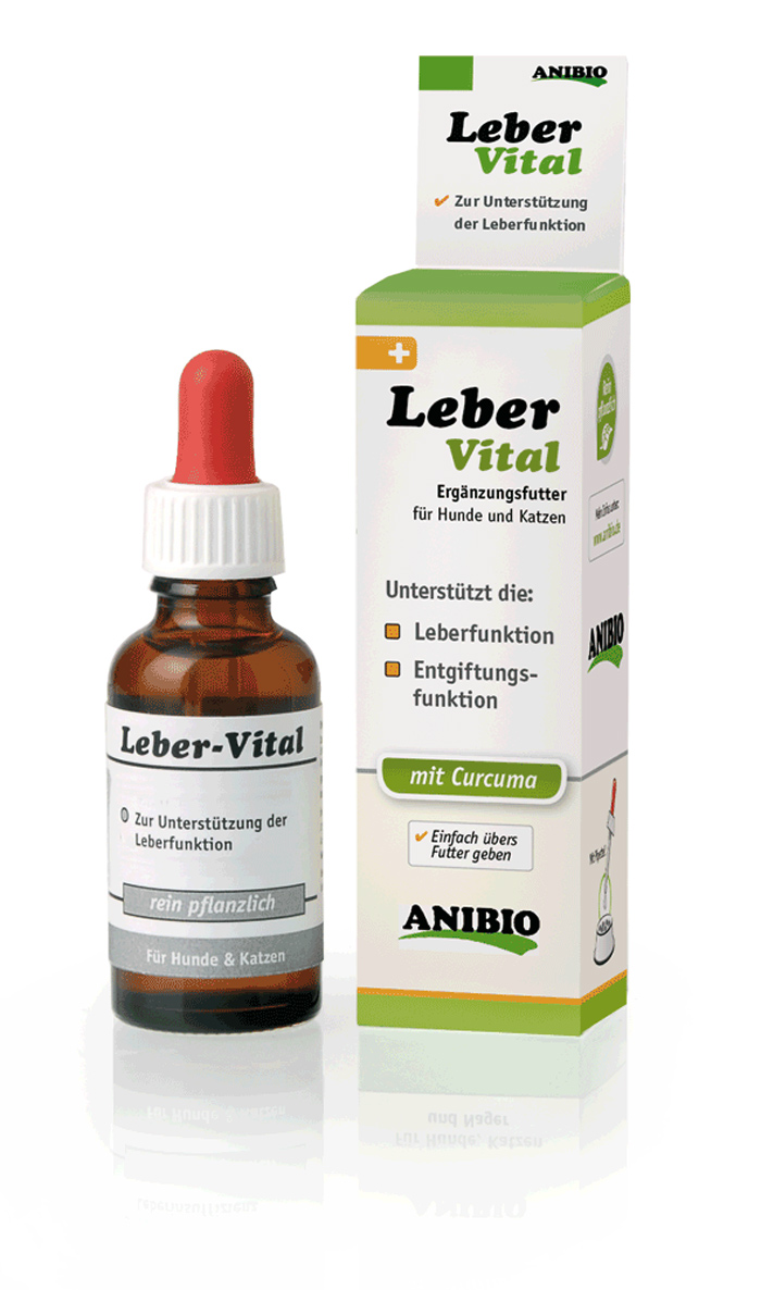 ANIBIO Leber Vital