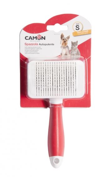 Camon Zupfbürste Slicker Brush