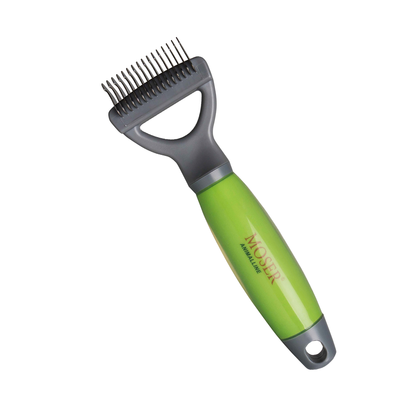Trimmstriegel 3in1 Moser Care
