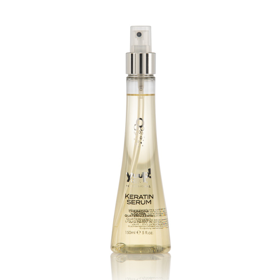 Yuup! Professional Spray Keratin Serum