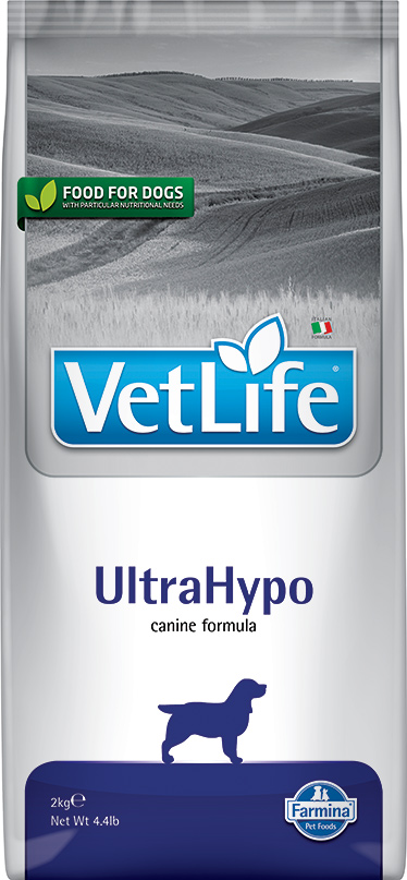 Trockenfutter Farmina VetLife - UltraHypo