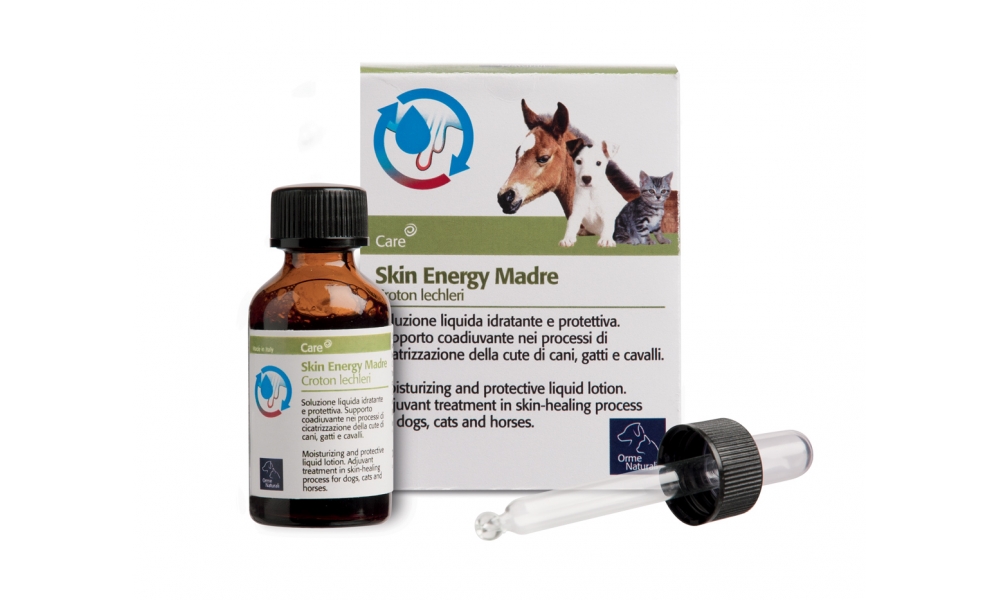 Orme Naturali Care - Skin Energy Madre