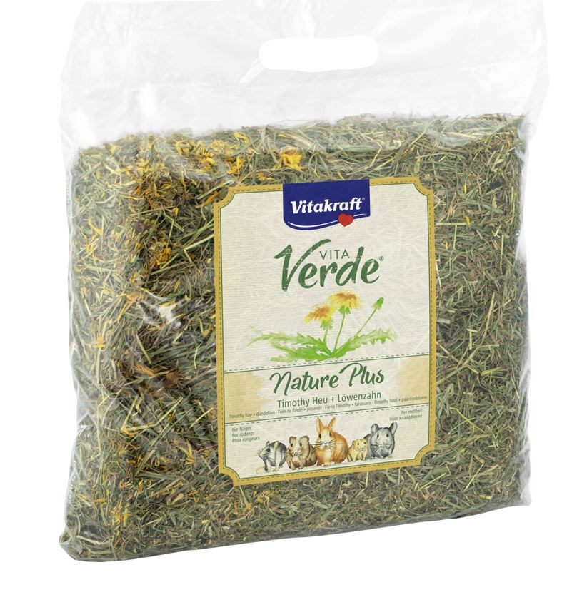 Vita Verde® 500g für Nager