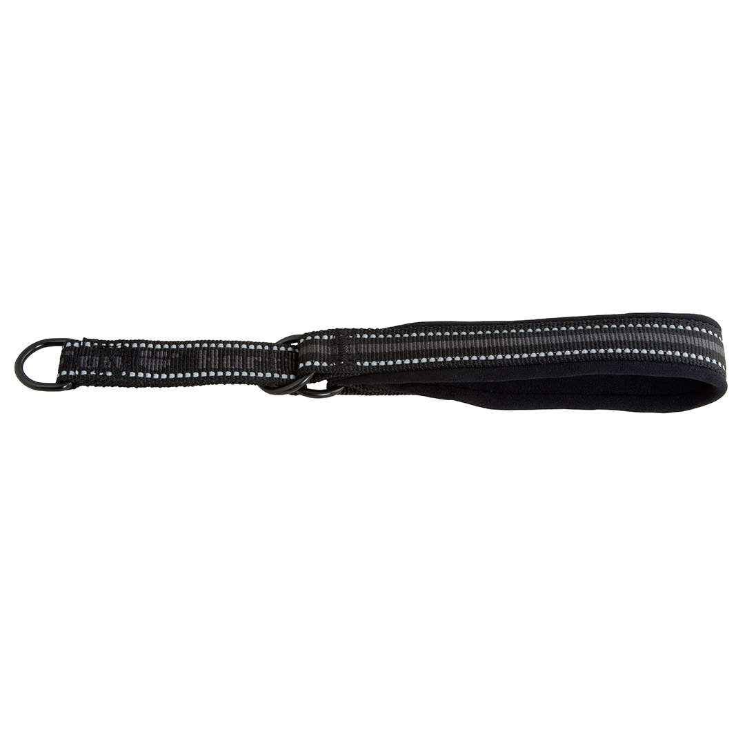 Hurtta Halsband Zugstop "Padded half choke collar" 