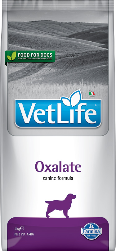 Trockenfutter Farmina VetLife - Oxalate