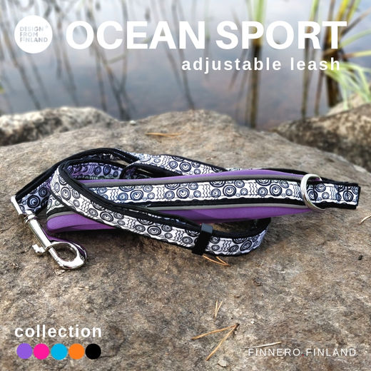 OCEAN SPORT CITY Leine einfach