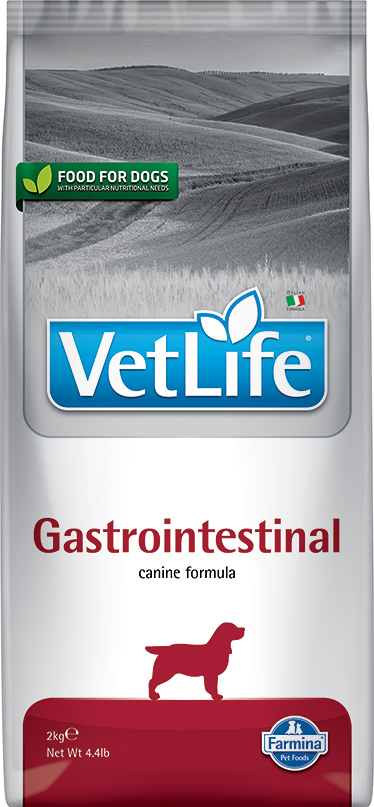 Trockenfutter Farmina VetLife - Gastrointestinal