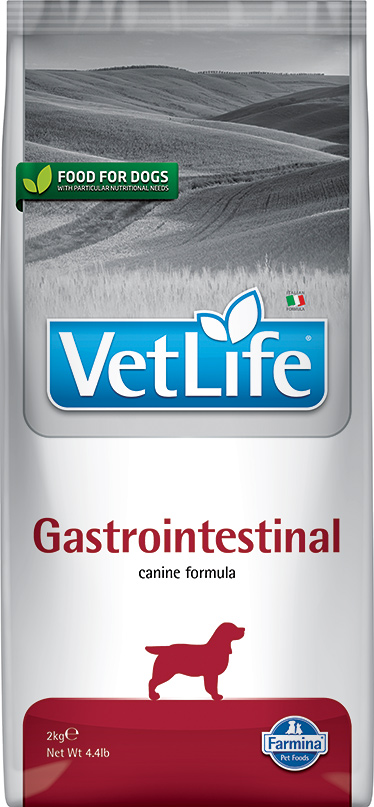 Trockenfutter Farmina VetLife - Gastrointestinal