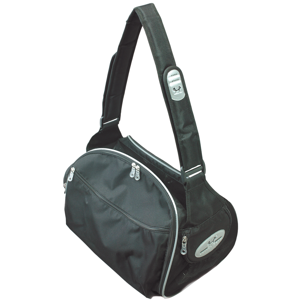 Tragetasche "Doggy Bag" 40x25x30cm