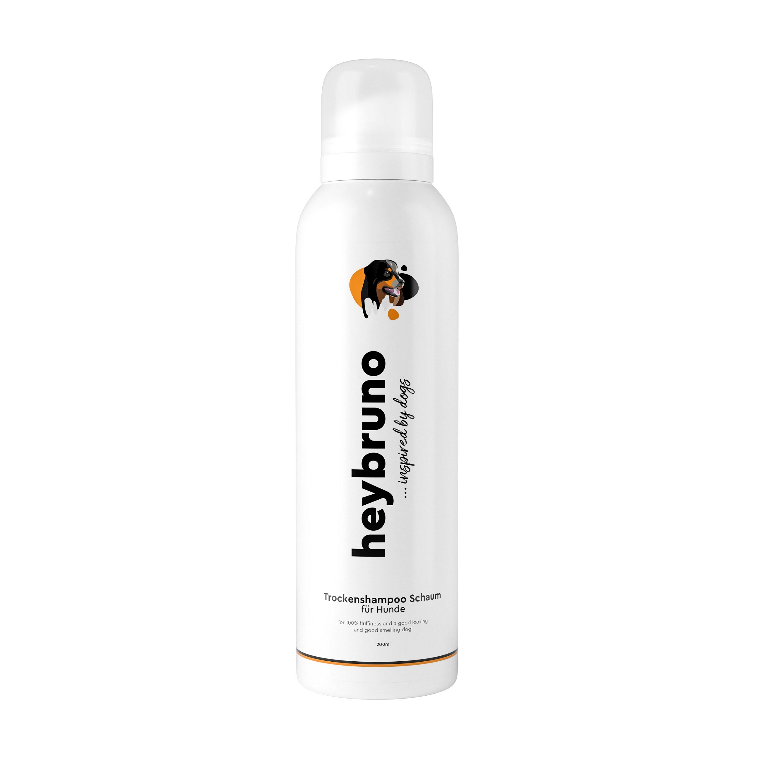 heybruno Trockenshampoo Schaum