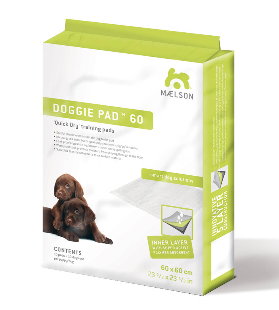 Welpen Unterlage "Doggie Pad"
