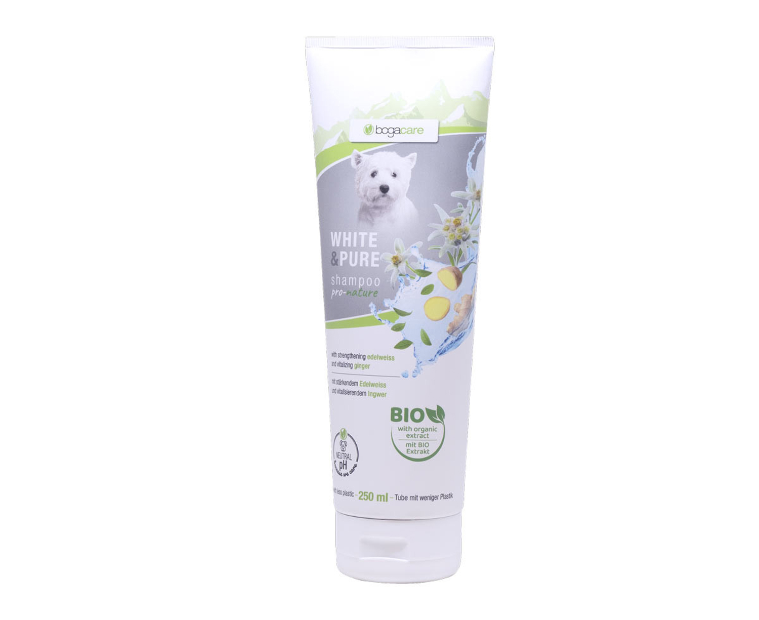 bogacare SHAMPOO "White & Pure"