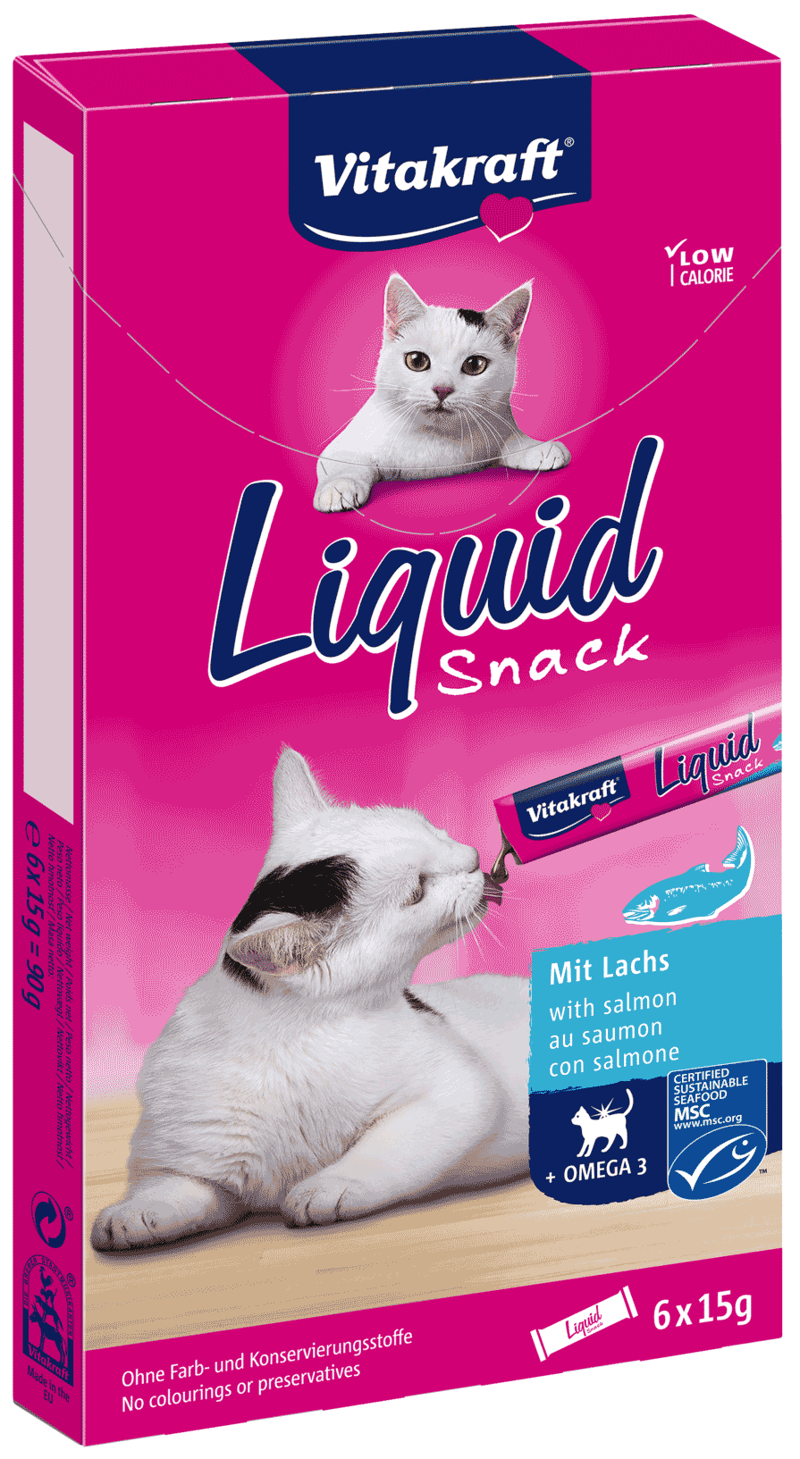 Cat Liquid-Snack