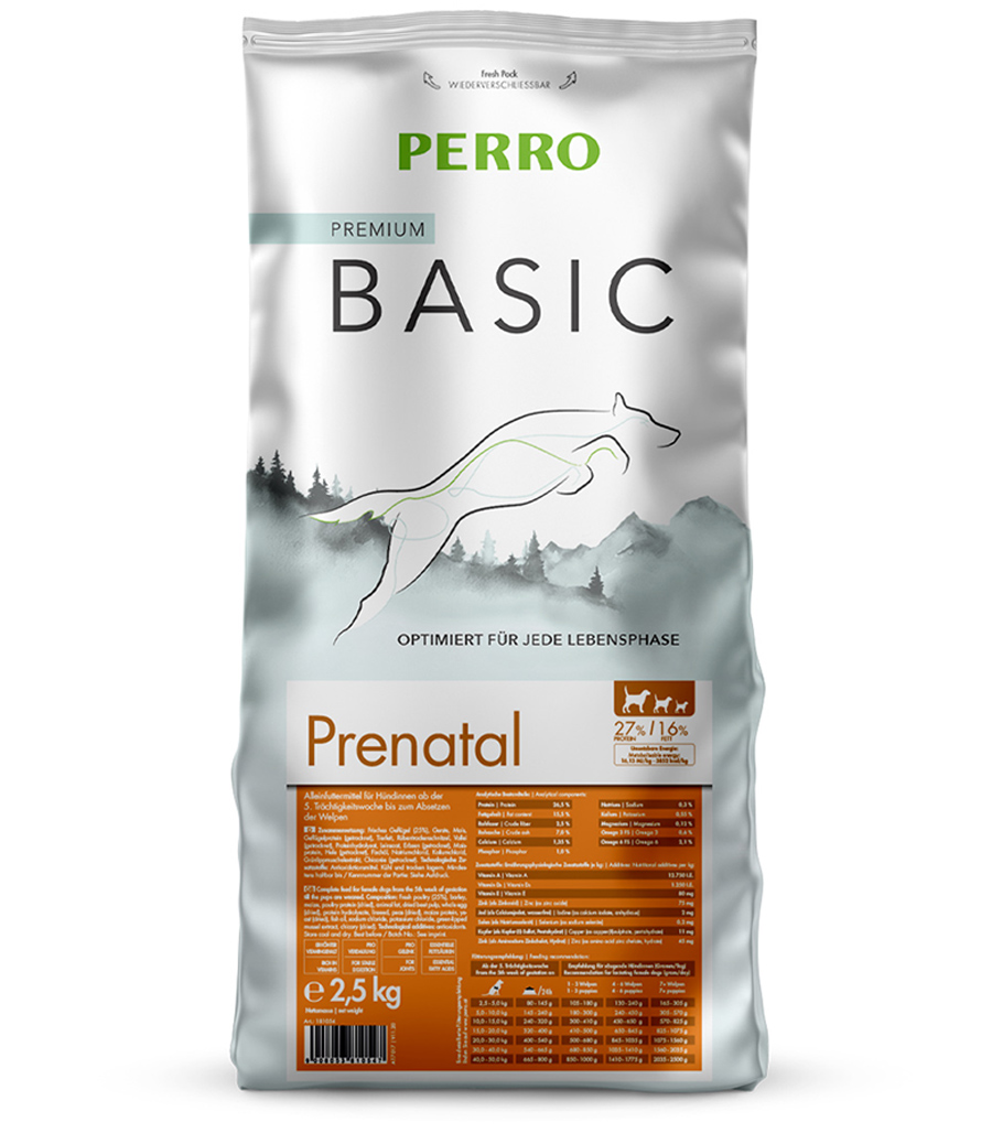 PERRO Basic Prenatal