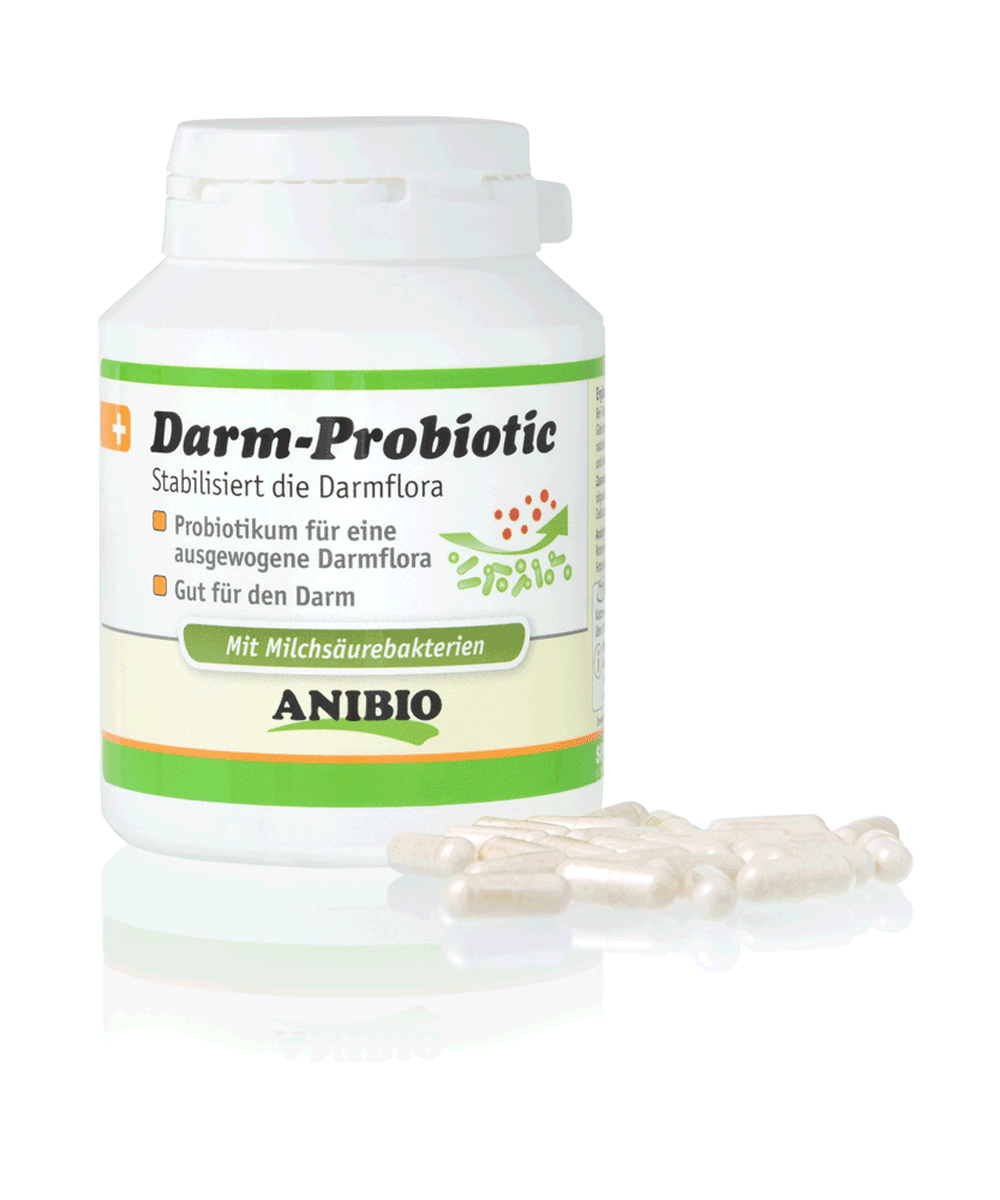 ANIBIO Darm Probiotic (Kapseln)