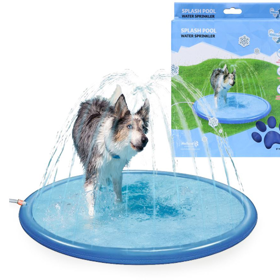 CoolPets Splash Pool Sprühgerät