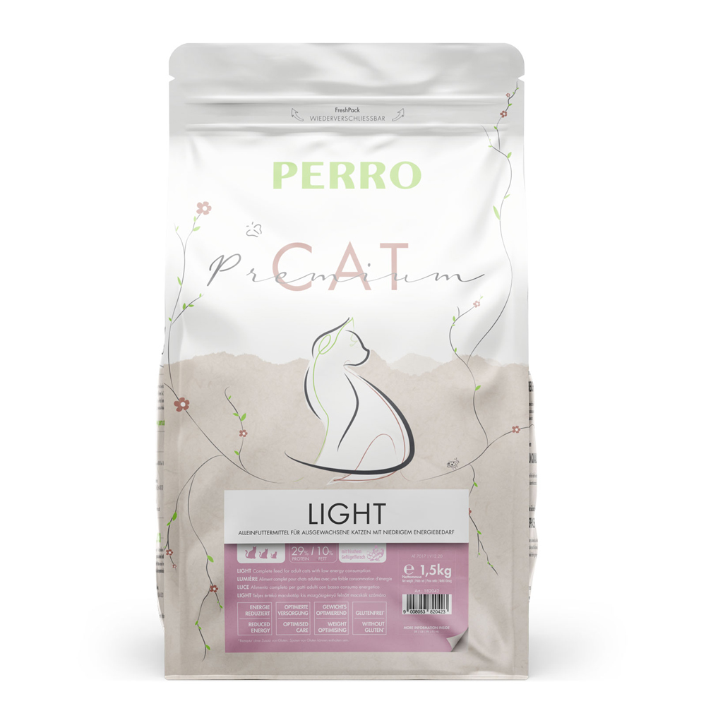 PERRO Cat Premium Light