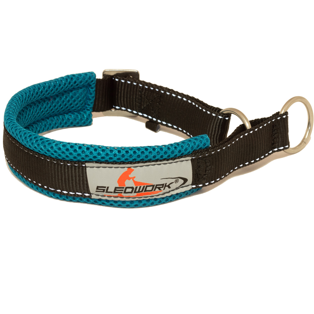 Halsband "Safety Collar Active" Zugstopp