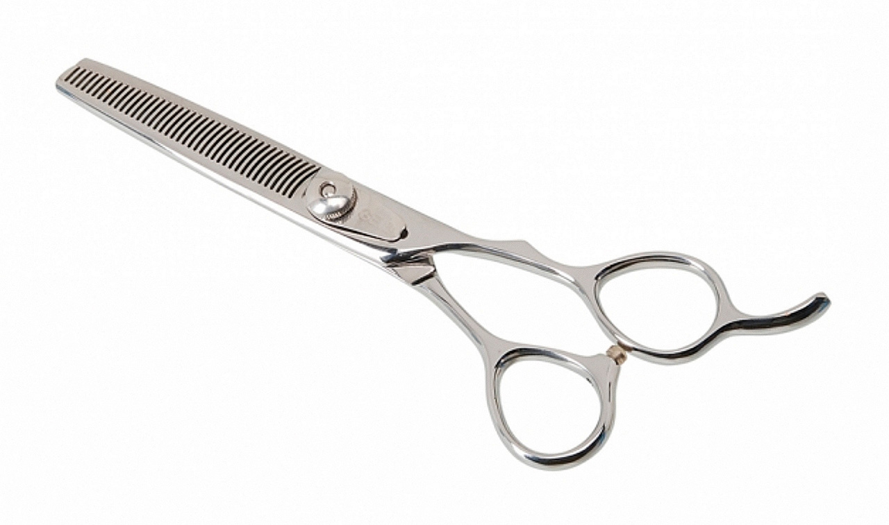 Modellierschere "Kobalt-Stahl" Professional Rechtshänder