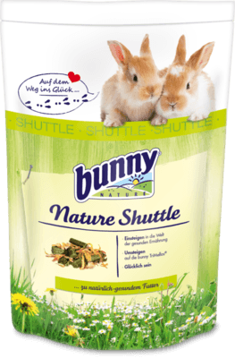 bunny Nature Shuttle Kaninchen