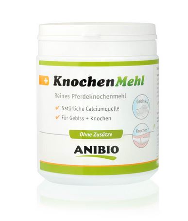 ANIBIO Knochen Mehl